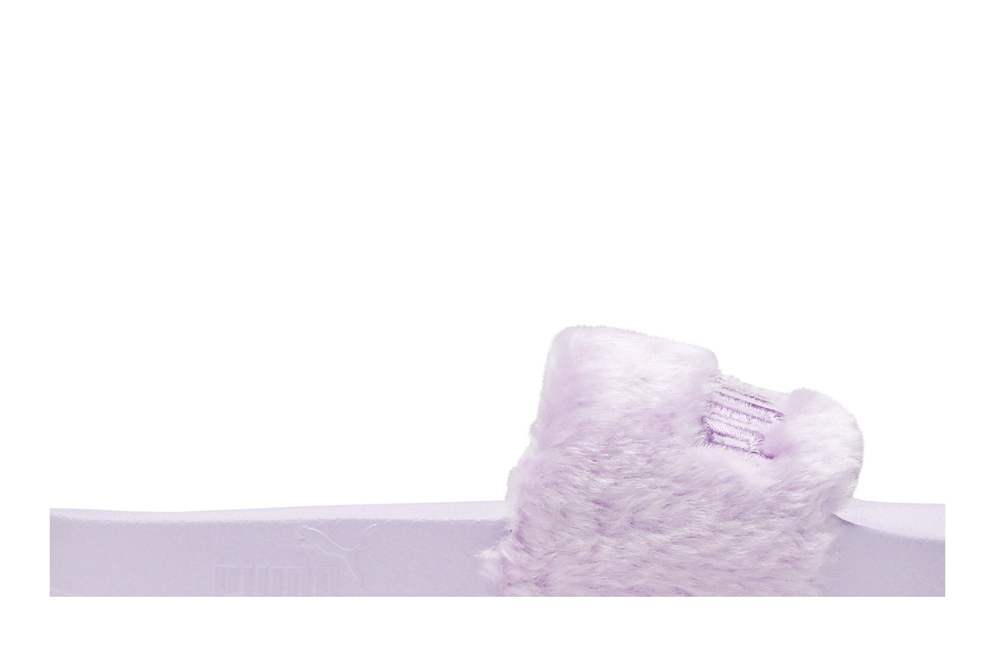 Fenty fluffy slides on sale