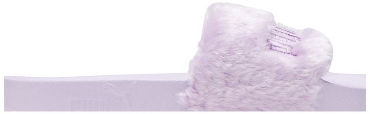 Fenty x Puma Wmns Fur Slide Orchid Bloom