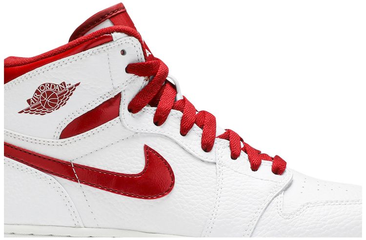 Air Jordan 1 Retro High Do The Right Thing