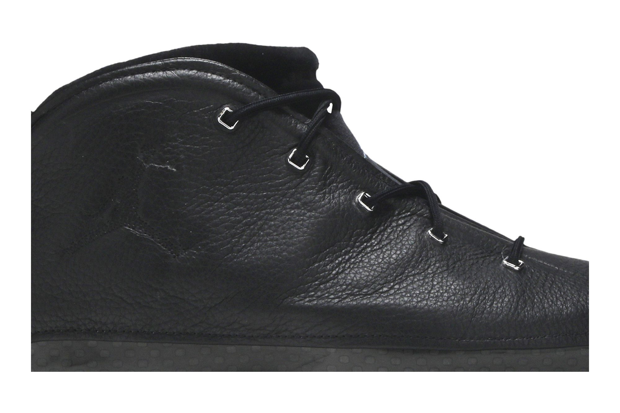 Size 10.0 Air Jordan 18.5 OG Black Chrome