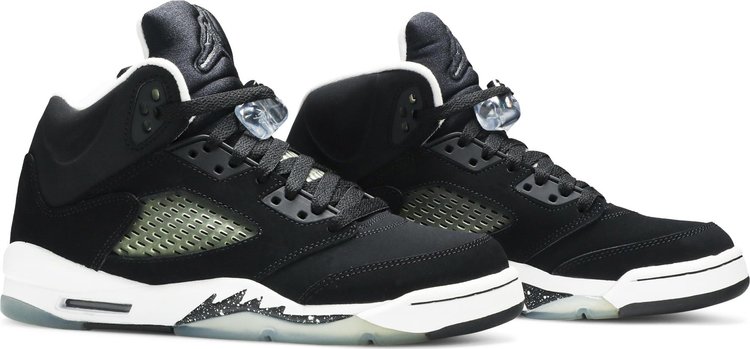 Air Jordan 5 Retro GS Oreo 2013