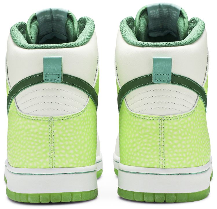 Nike Dunk High Premium Glow In The Dark 2