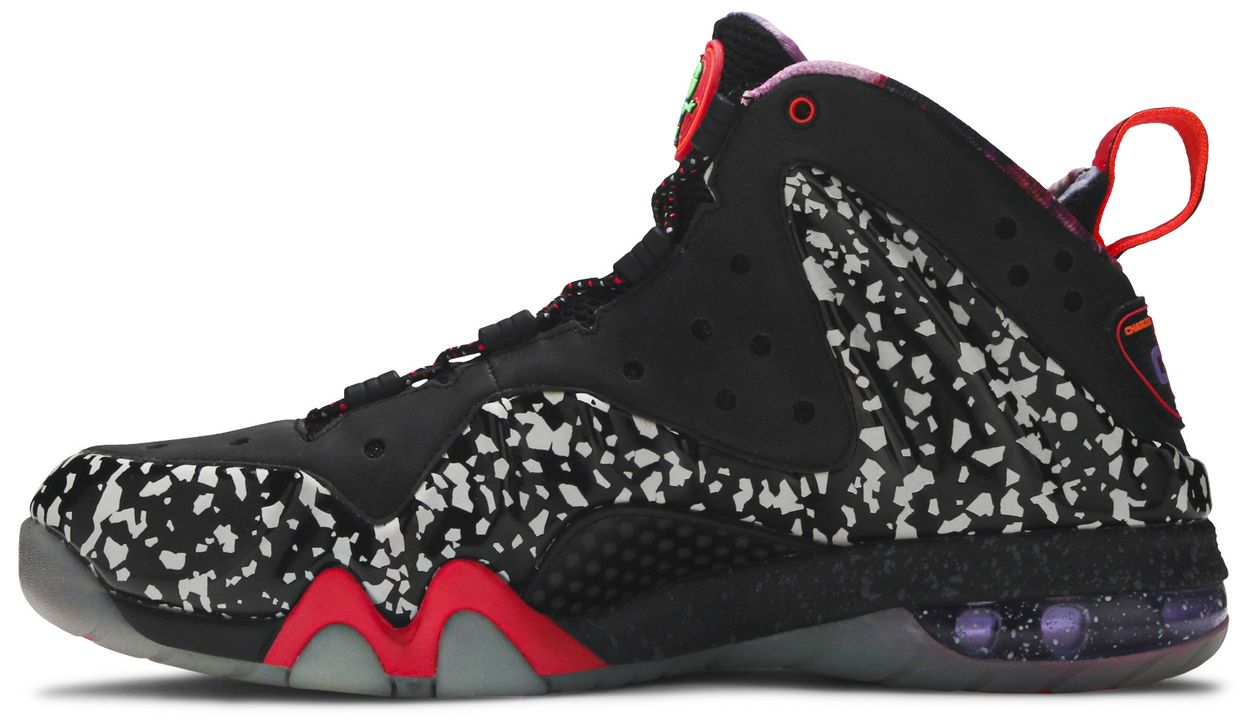 barkley posite max area 72