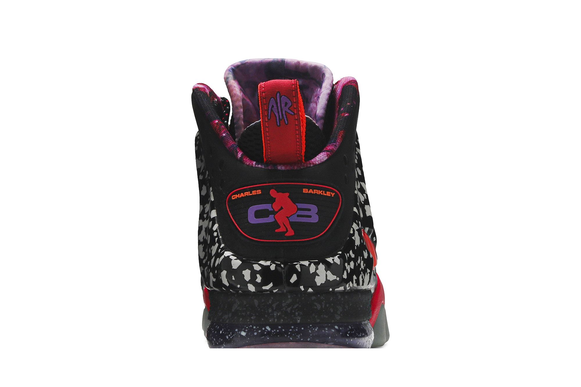 Charles barkley area 72 discount
