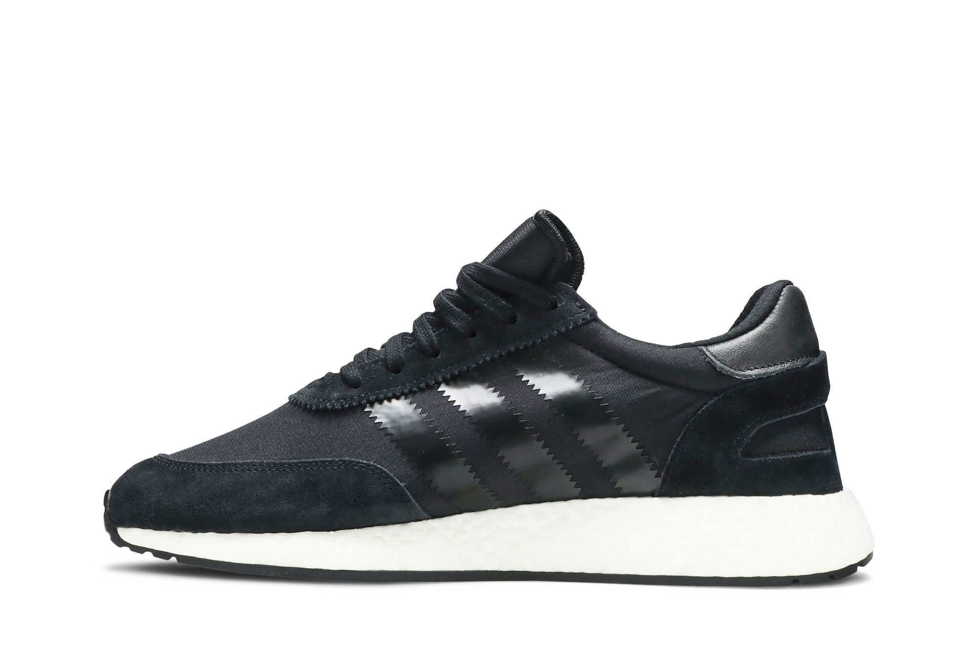 Buy Iniki Runner Black BY9730 GOAT UK