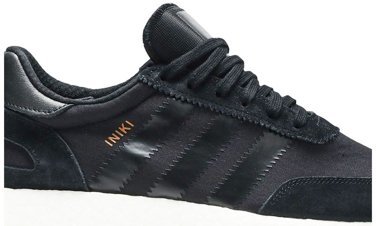 Adidas Iniki Runner Black