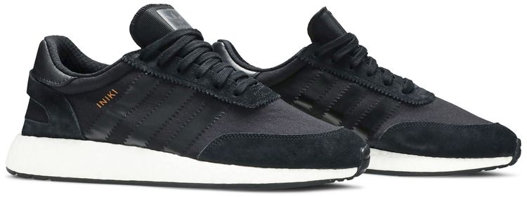 Adidas Iniki Runner Black