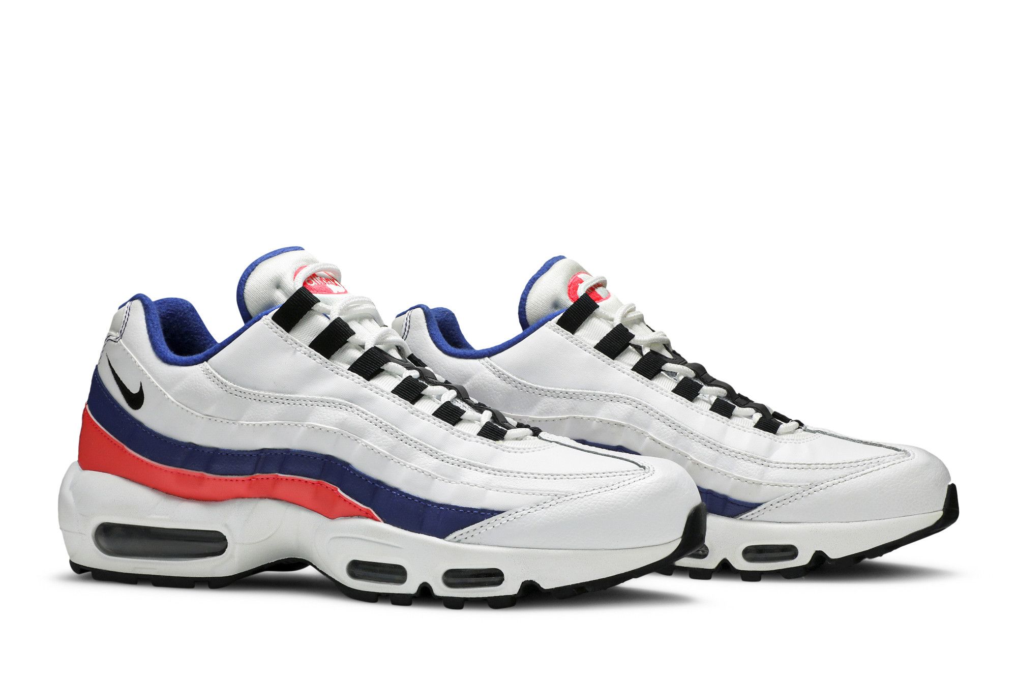 Buy Air Max 95 Essential Ultramarine 749766 106 GOAT