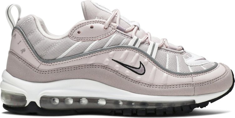 Buy Wmns Air Max 98 'Barely Rose' - AH6799 600 | GOAT