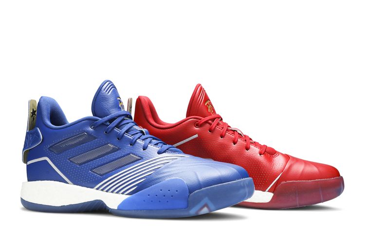 adidas T-Mac Millennium Collegiate Royal
