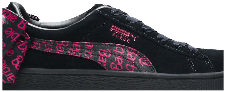 Puma Barbie x Wmns Suede Classic Black