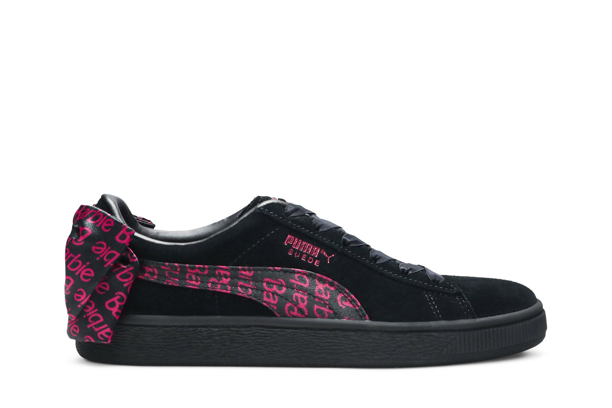 Puma x barbie shoes sales