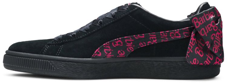 Puma Barbie x Wmns Suede Classic Black