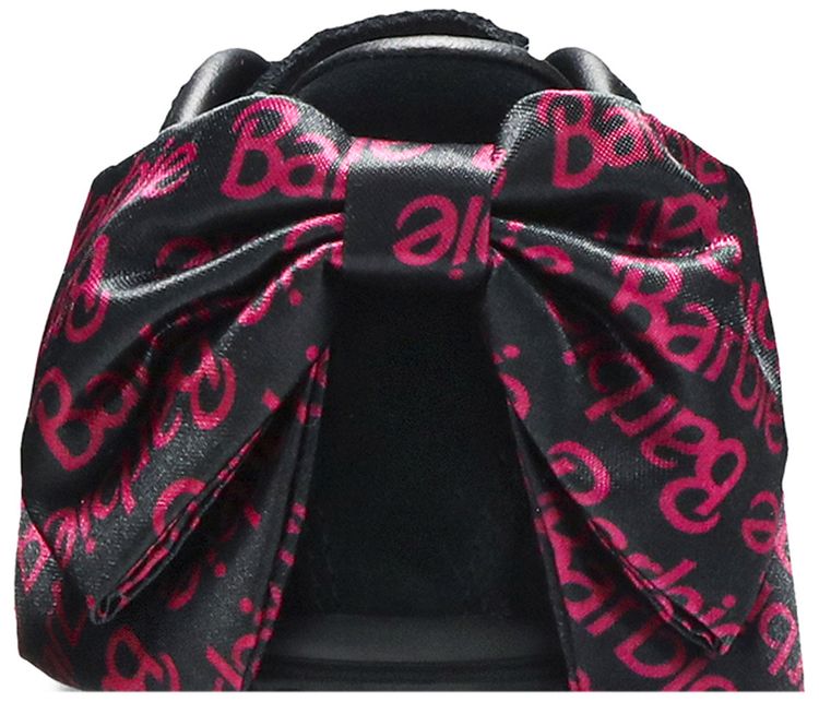 Puma Barbie x Wmns Suede Classic Black