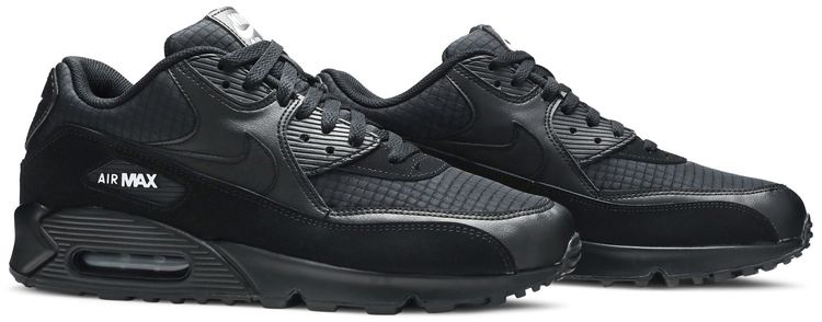 Nike Air Max 90 Essential Black White