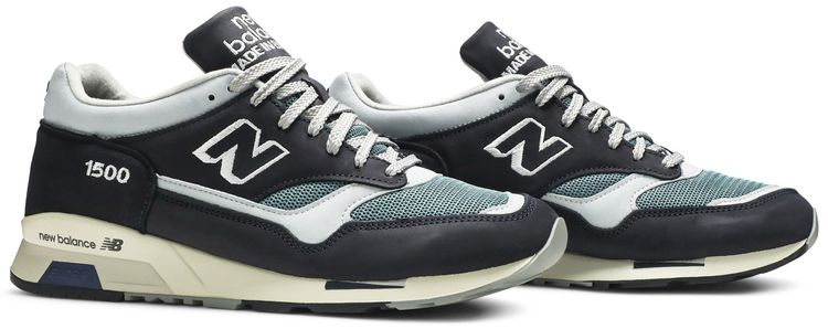 New Balance 1500 Navy Teal