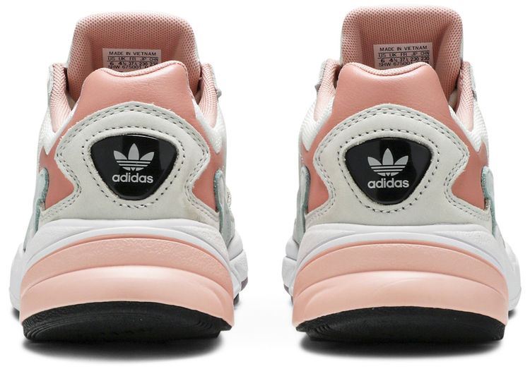 Adidas Wmns Falcon Raw White