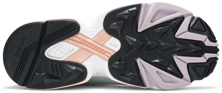 Adidas Wmns Falcon Raw White