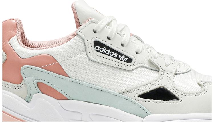 Adidas Wmns Falcon Raw White