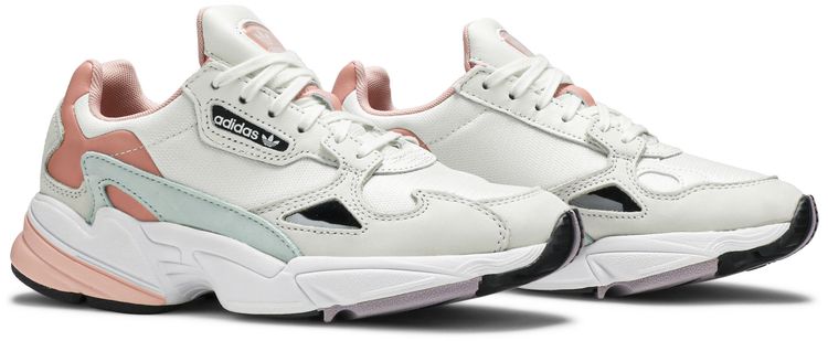 Adidas Wmns Falcon Raw White