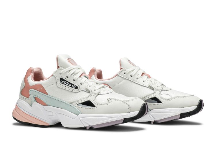 Buy Adidas Wmns Falcon 'Raw White' - EE4149 | GOAT