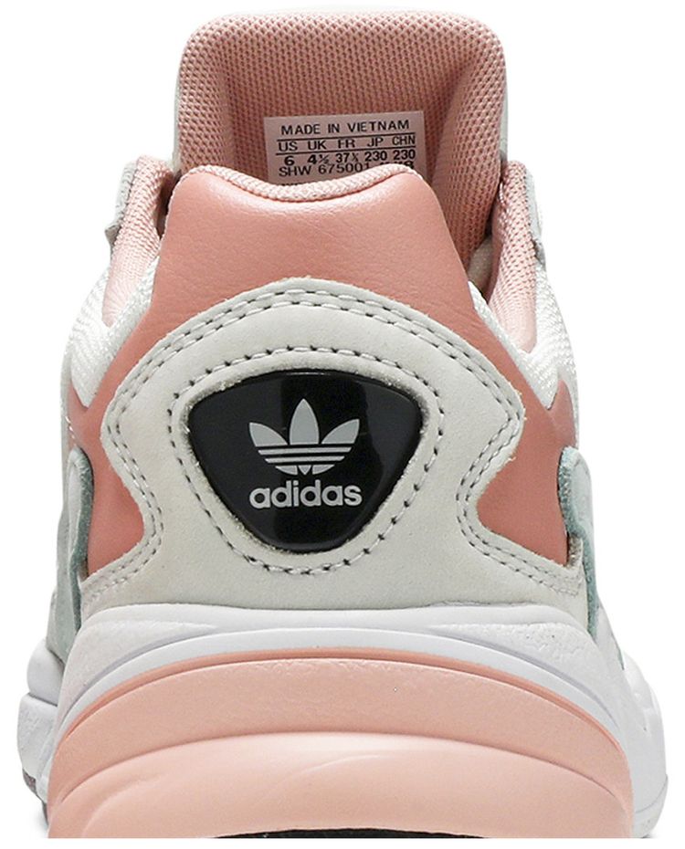 Adidas Wmns Falcon Raw White
