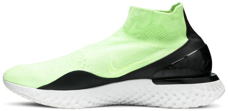 Nike Rise React Flyknit Thunder Grey