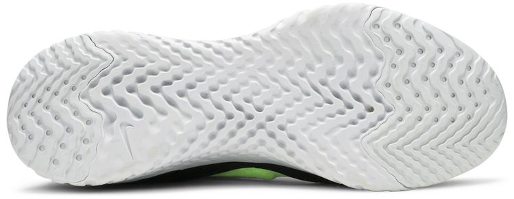 Nike Rise React Flyknit Thunder Grey