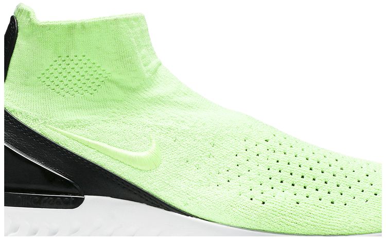 Nike Rise React Flyknit Thunder Grey