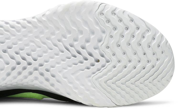 Nike Rise React Flyknit Thunder Grey