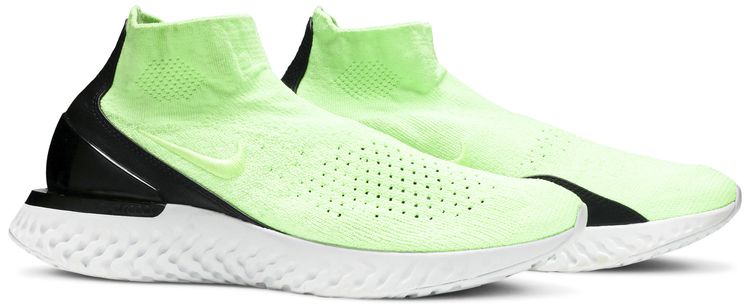 Nike Rise React Flyknit Thunder Grey