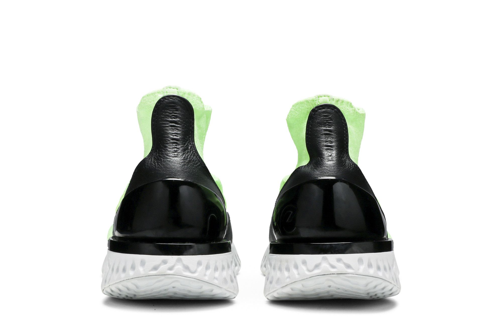 Achetez des Rise React Flyknit Thunder Grey AV5554 055 GOAT CA