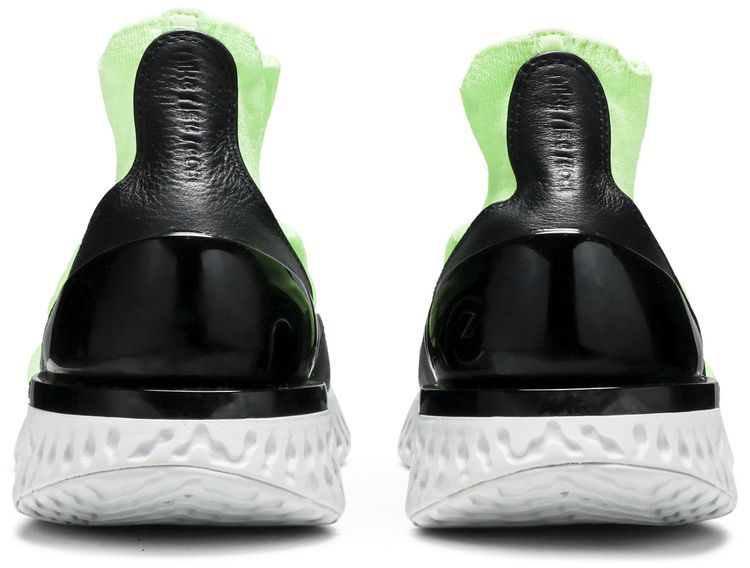 Nike Rise React Flyknit Thunder Grey