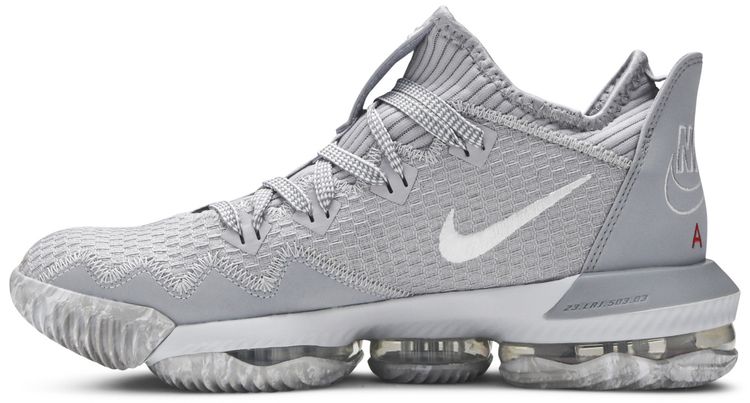 Nike LeBron 16 Low Wolf Grey