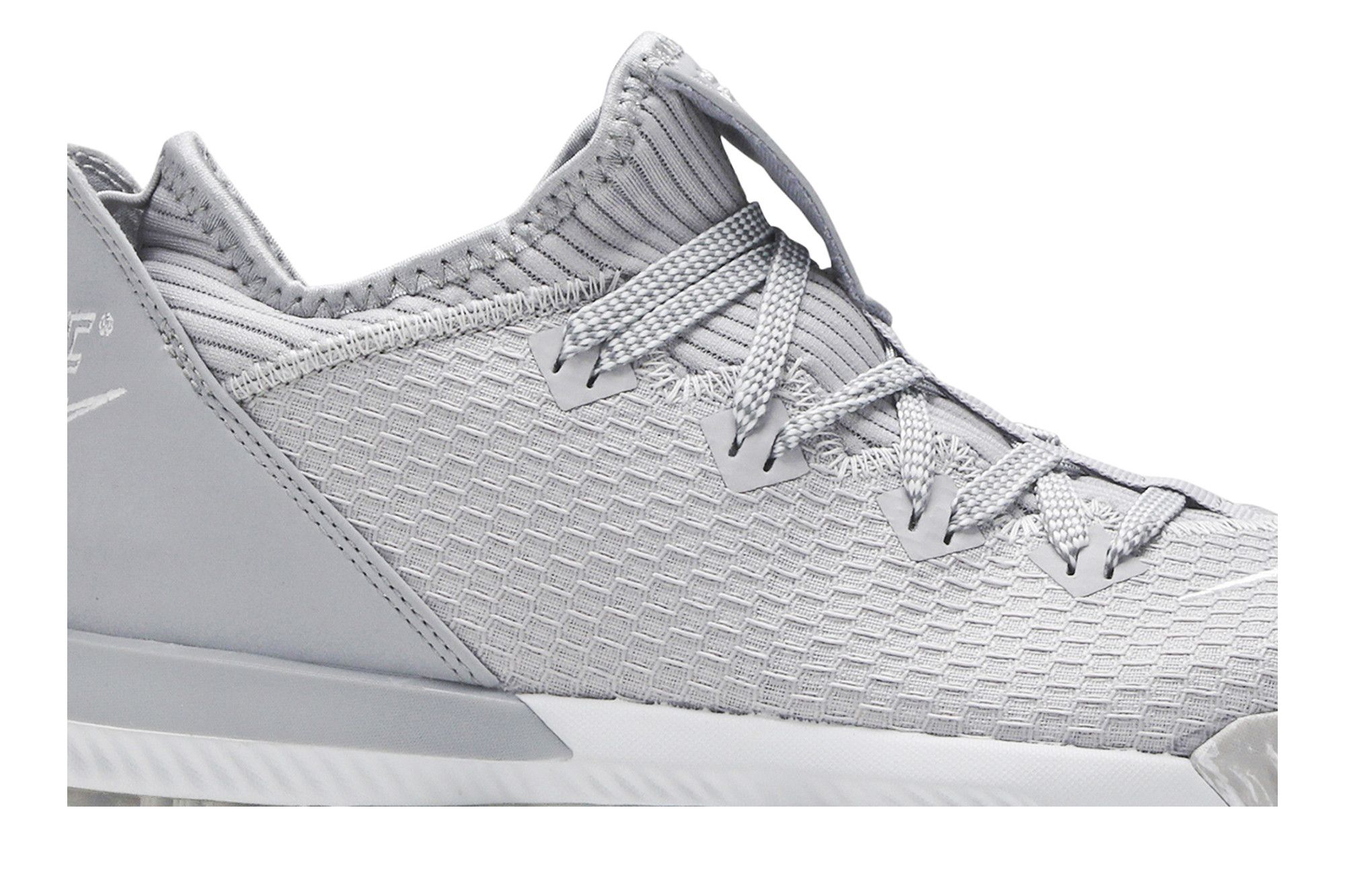 Buy LeBron 16 Low Wolf Grey CI2668 003 GOAT