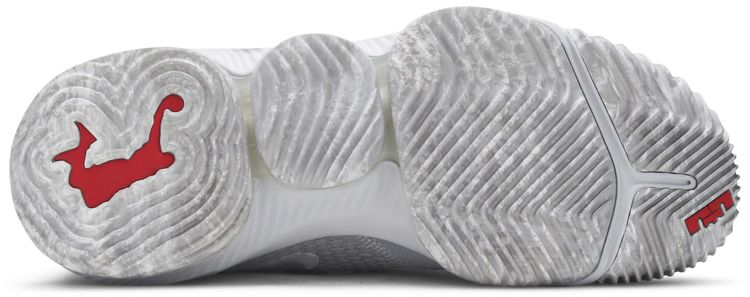 Nike LeBron 16 Low Wolf Grey