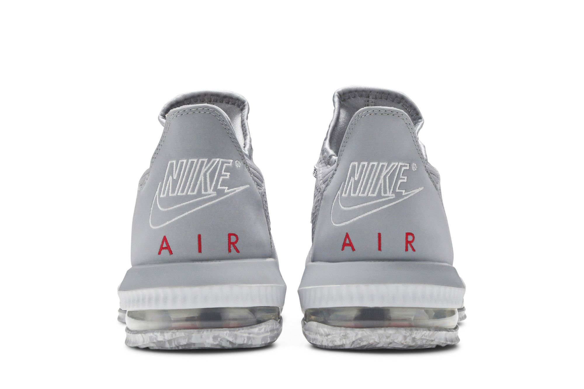 Lebron 16 low wolf grey cheap