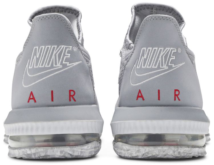 Nike LeBron 16 Low Wolf Grey