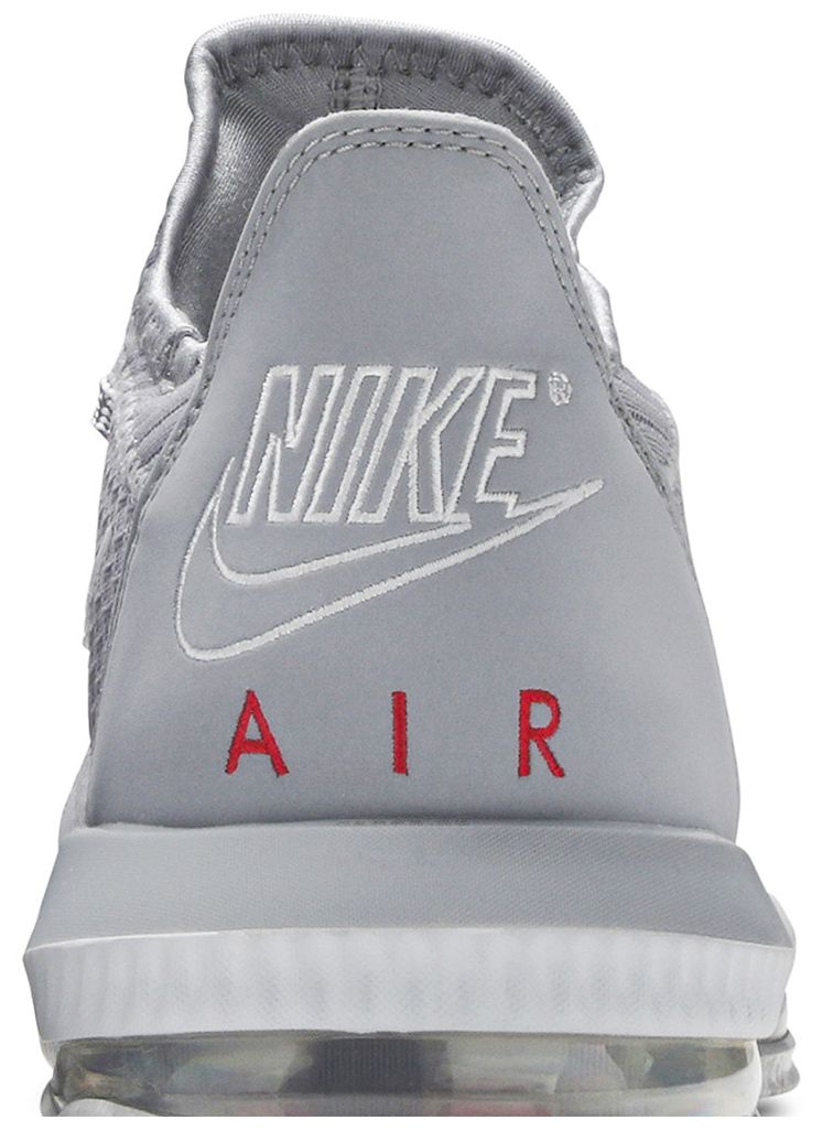 Nike LeBron 16 Low Wolf Grey