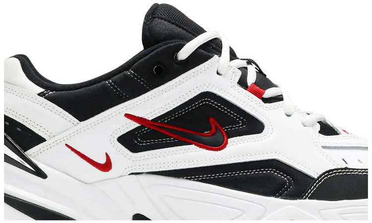 M2K Tekno White Black