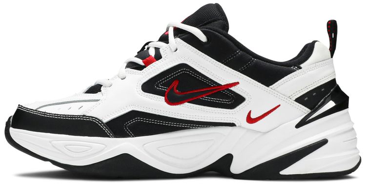M2K Tekno White Black