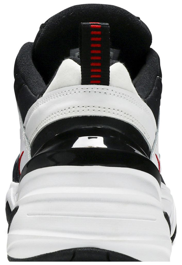 M2K Tekno White Black