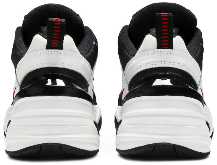 M2K Tekno White Black