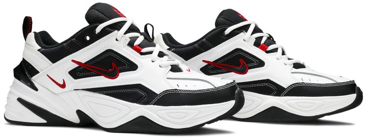 M2K Tekno White Black