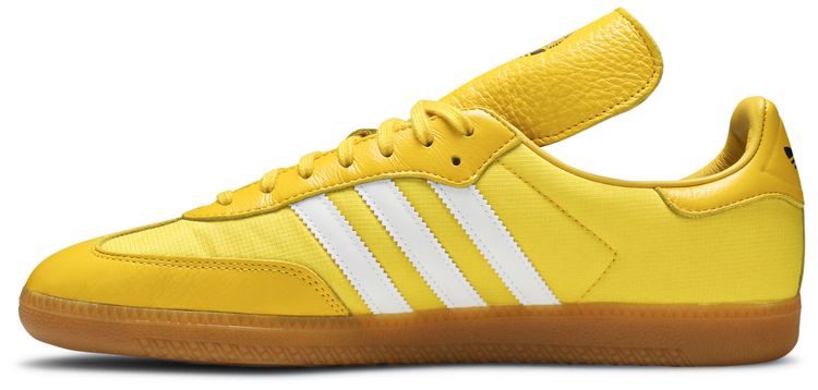 Oyster Holdings x adidas Samba OG Equipment Yellow