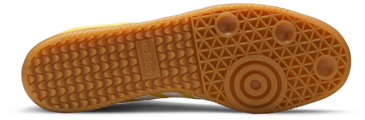 Oyster Holdings x adidas Samba OG Equipment Yellow