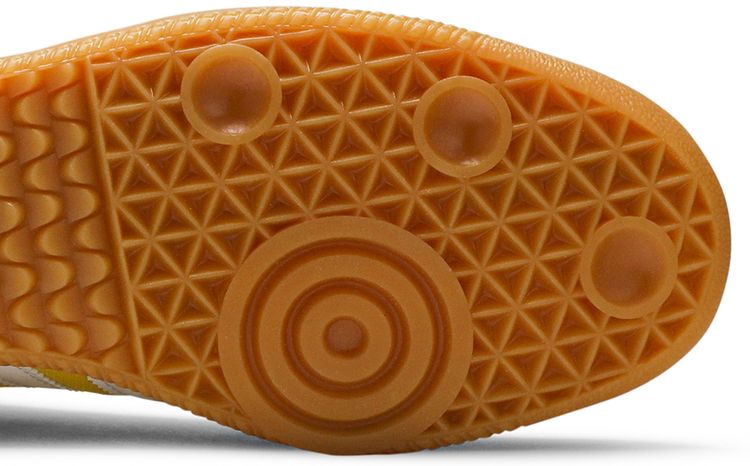 Oyster Holdings x adidas Samba OG Equipment Yellow