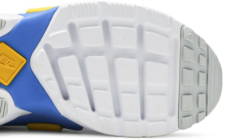 Nike Air Huarache City Low GS Platinum Blue Amarillo