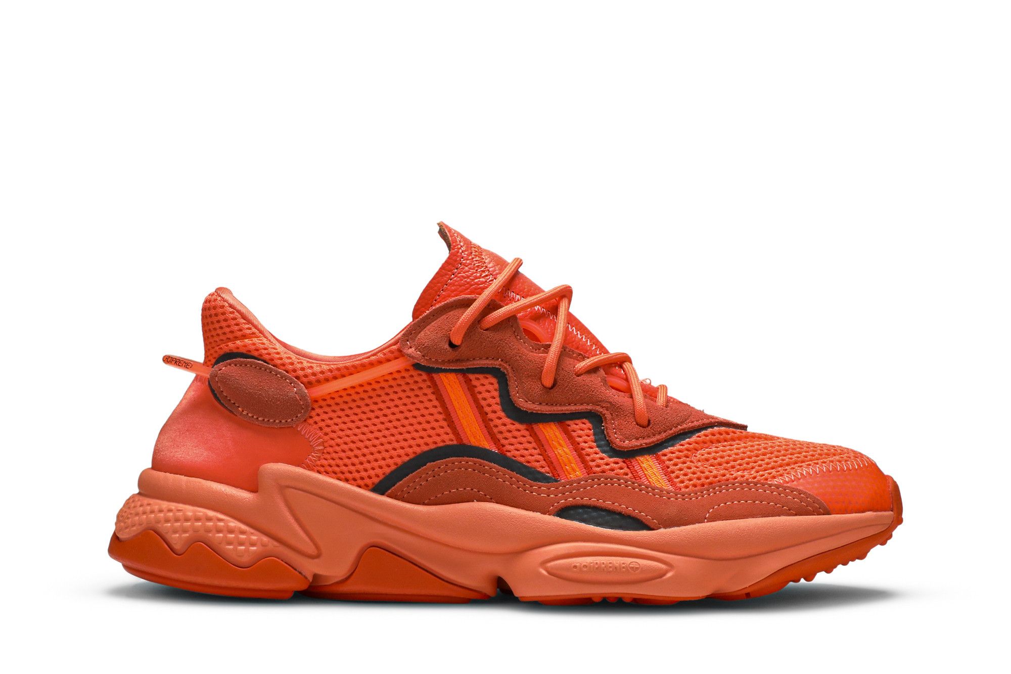 Orange ozweego 2025