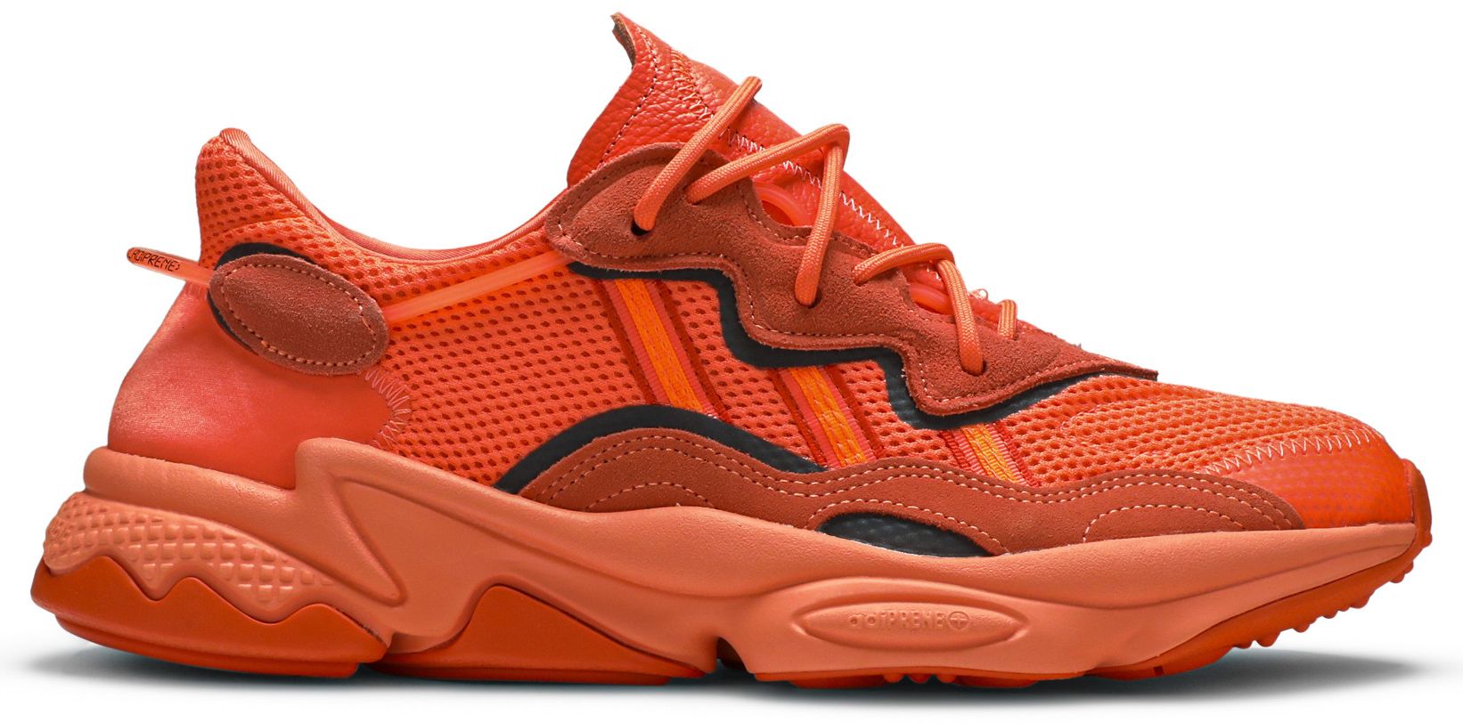 ozweego grey orange